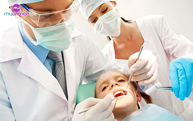 ازمون هایی برای سنجش زبان انگلیسی در کانادا برای رشته دندانپزشکی