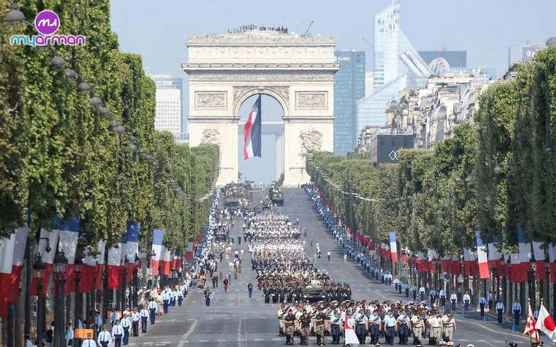  تحصیل در فرانسه بدون مدرک زبان