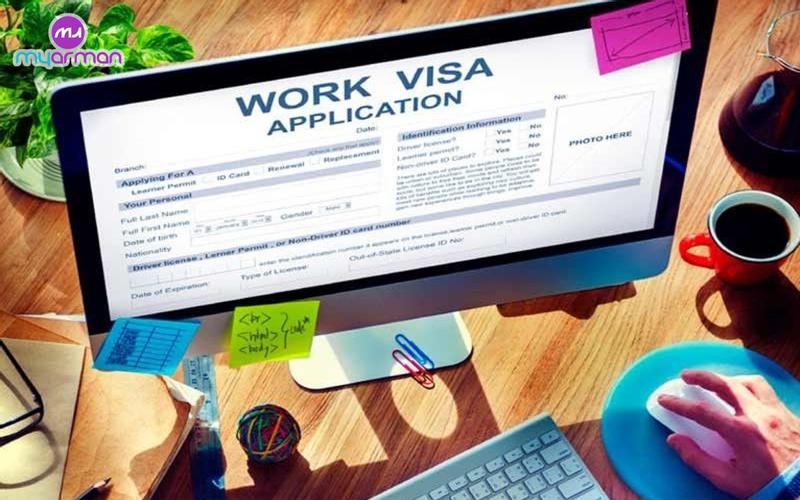 بهترین کشور برای اخذ ویزای کار