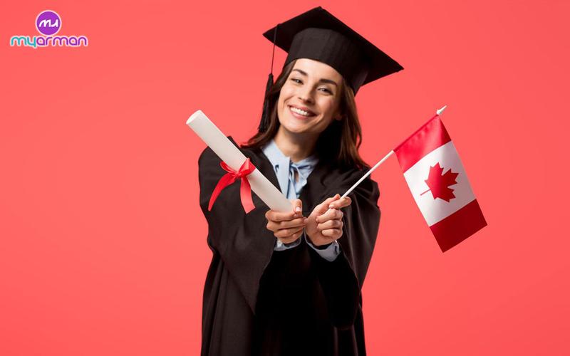 Compare studying in Vancouver and Toronto