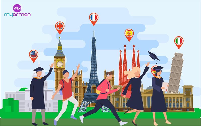شرایط اپلای برای کارشناسی ارشد