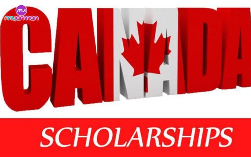canada scholarship