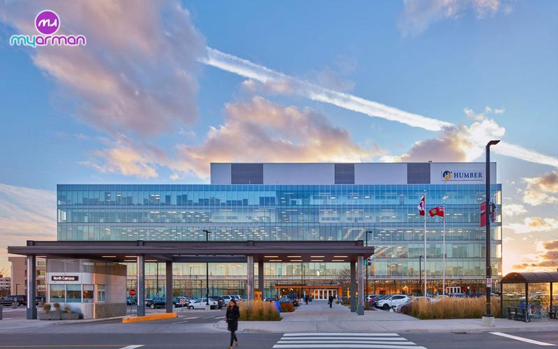 The best colleges in Canada