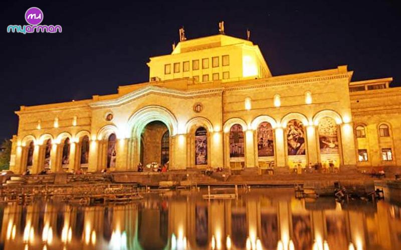  سفر به ارمنستان