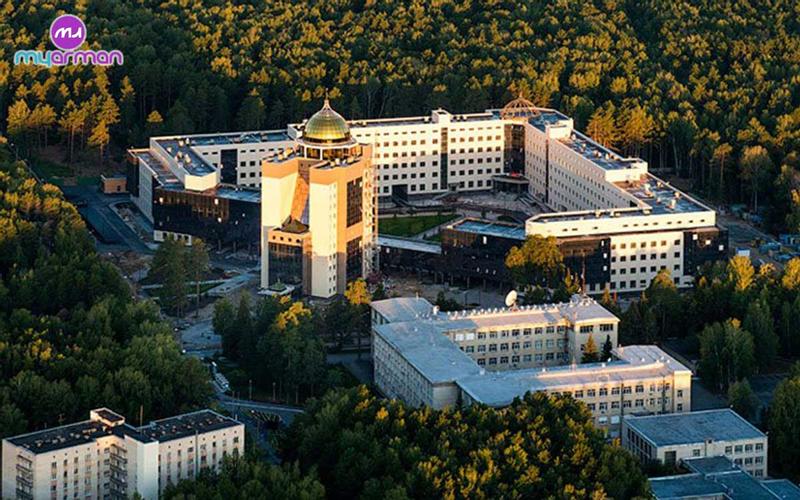 دانشگاه نووسیبریسک