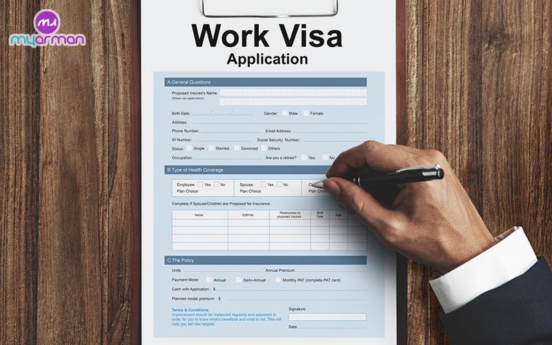 اهمیت اخذ ویزای کار