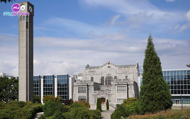 Canadian Engineering Universities