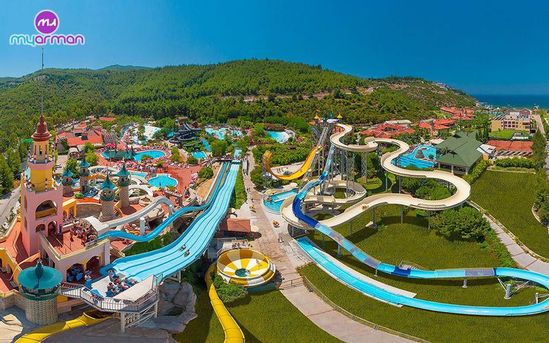 vialand turkey