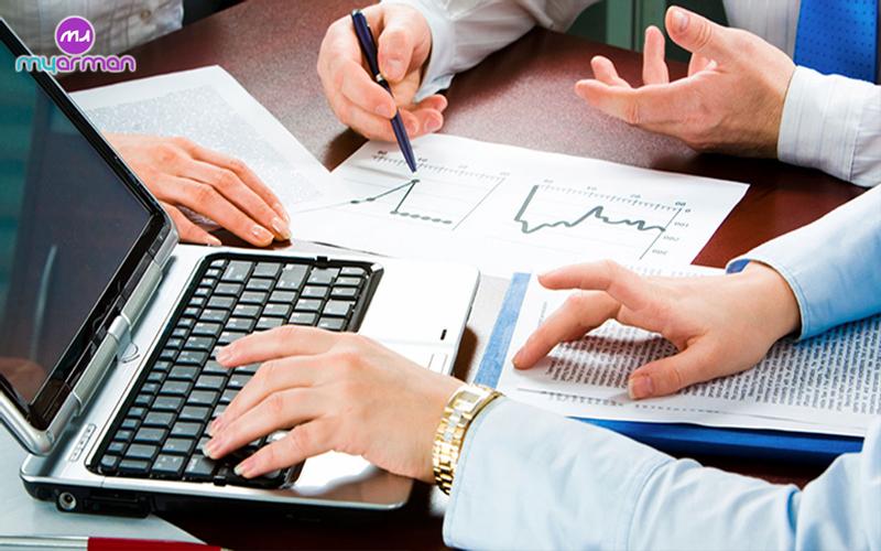 تحصیل در رشته امور بانکی