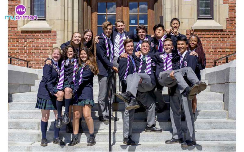 canada highschool