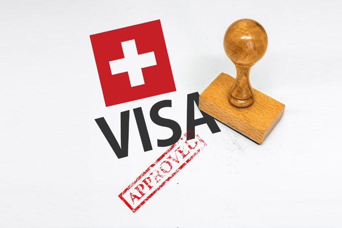 درخواست ویزای تحصیلی سوئیس