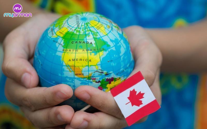 Study in Canada or Australia