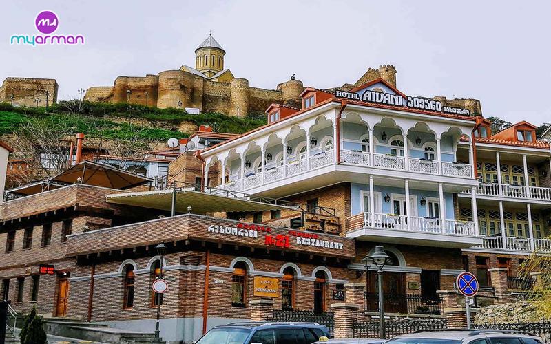 ویزای گرجستان
