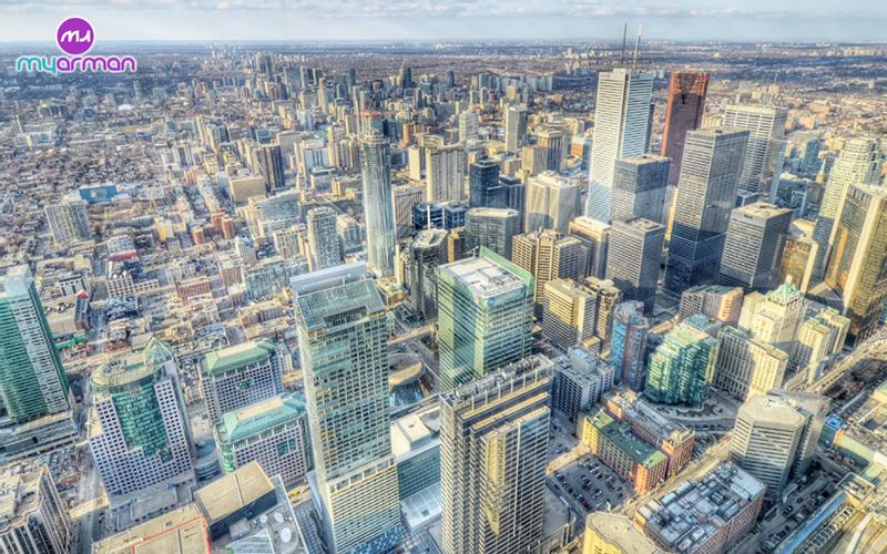 Stay in Canada at the lowest cost