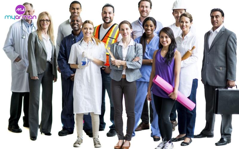 Working in Canada