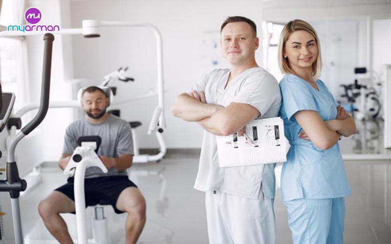 پذیرش تحصیلی پرستاری