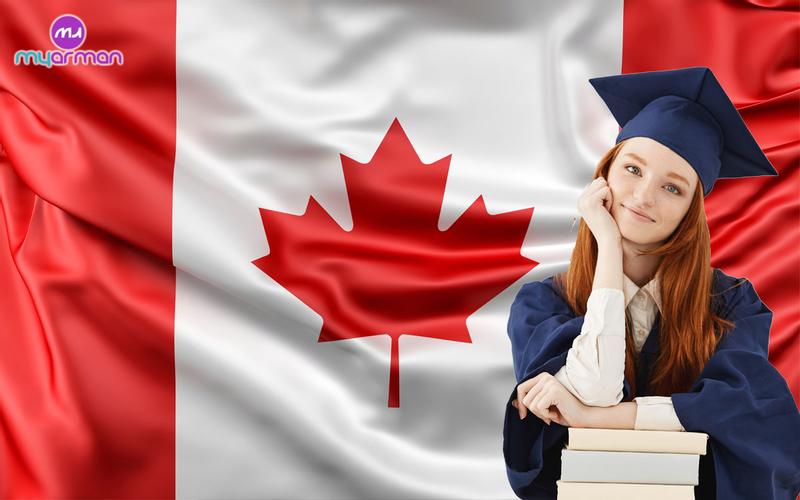 Study in Canada or Australia