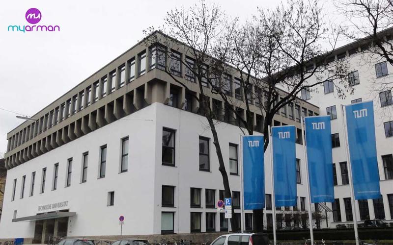 دانشگاه مونیخ