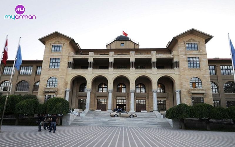 دانشگاه آنکارا