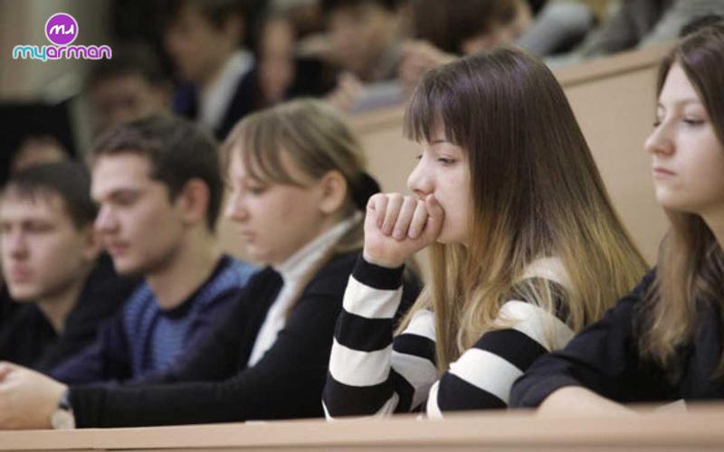 تحصیل دندانپزشکی در روسیه