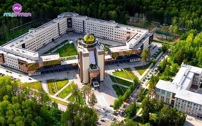 دانشگاه نووسیبریسک