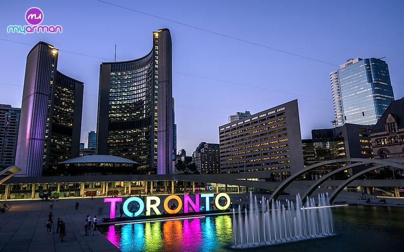 Life is better in Canada or Europe