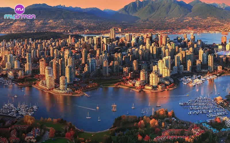Life is better in Canada or Europe