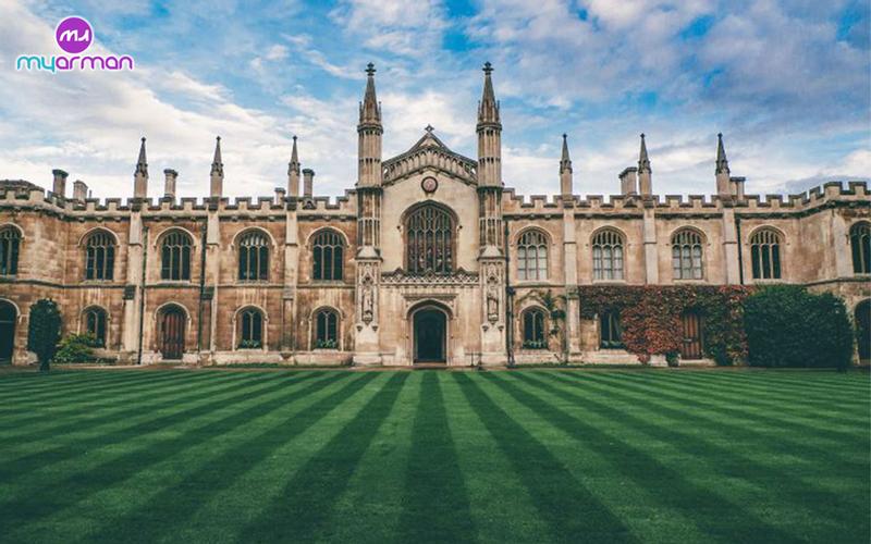 High School In UK