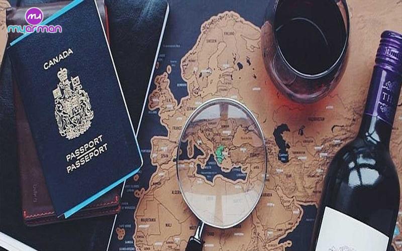 شرایط دریافت ویزای مولتیپل