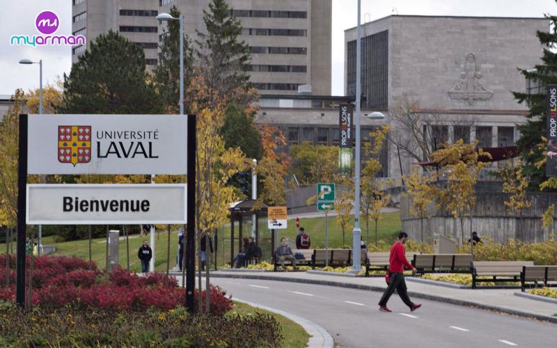 Laval University of Canada