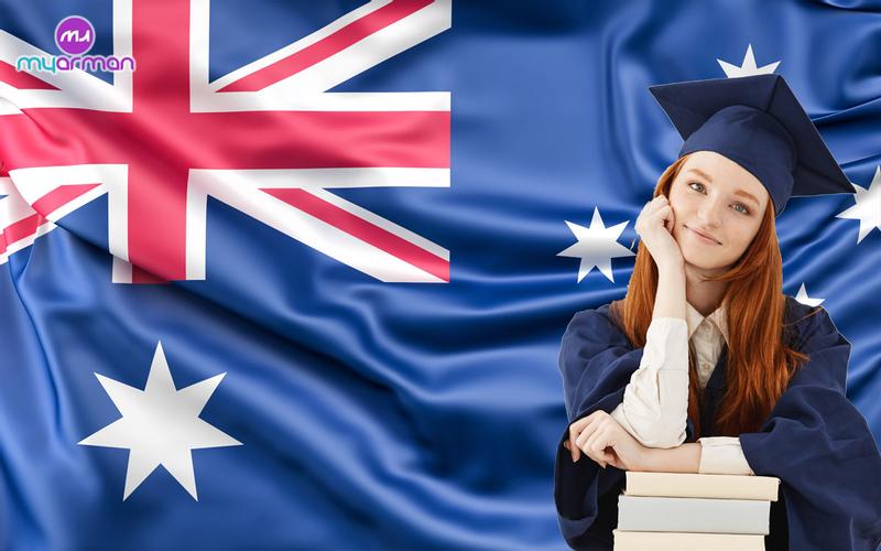 Study in Canada or Australia
