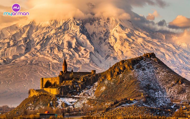 آیا برای سفر به ارمنستان ویزا لازم است
