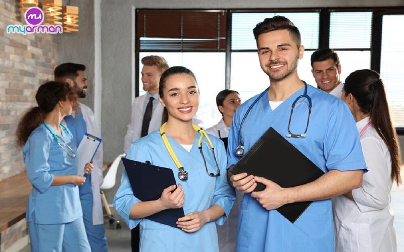 مزایای تحصیل پرستاری در هلند