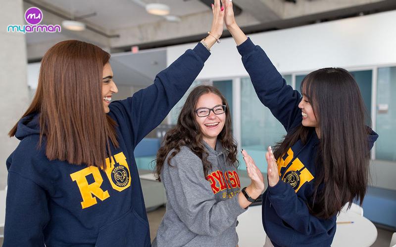 Ryerson University Canada