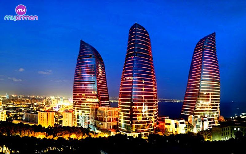 تحصیل در آذربایجان