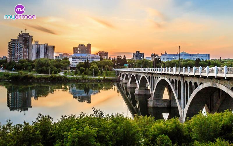 City of Saskatoon, Canada