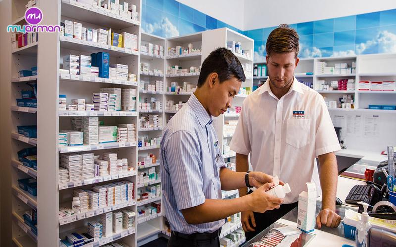 تحصیل داروسازی در ایتالیا