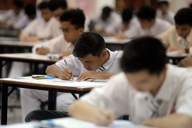 توصیه هایی در مورد آزمون MUET