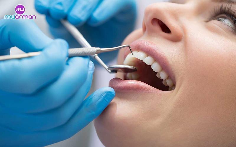 تحصیل دندانپزشکی در روسیه