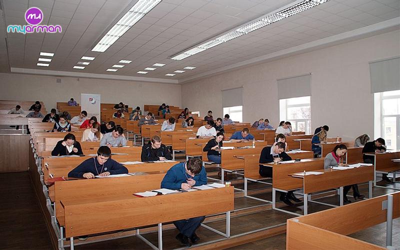 تحصیل در روسیه