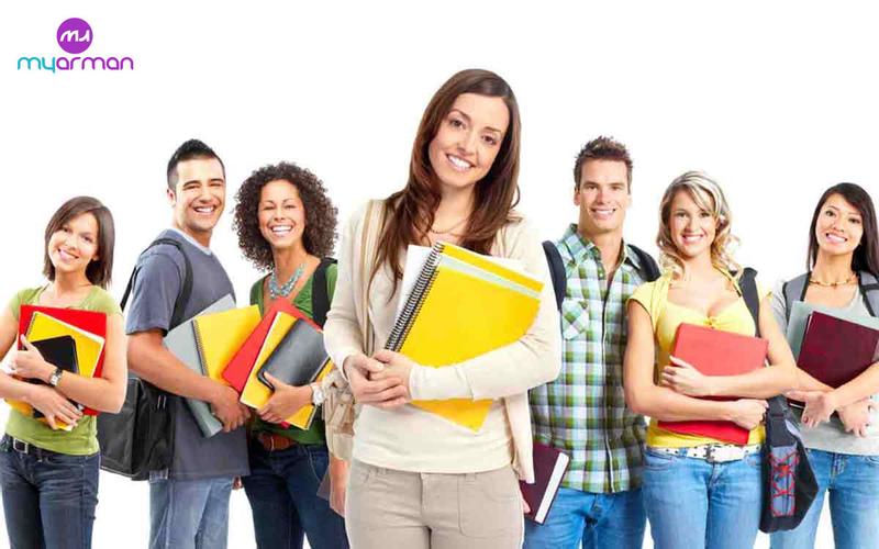 اخذ بورسیه آمریکا در مقطع دکتری