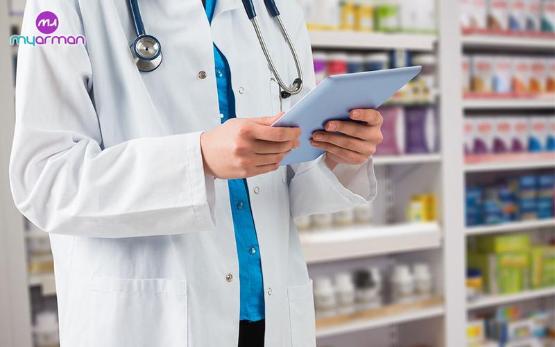 pharmacist