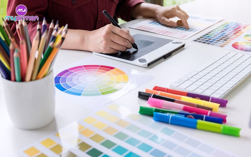 بهترین کشورها برای تحصیل در رشتۀ گرافیک
