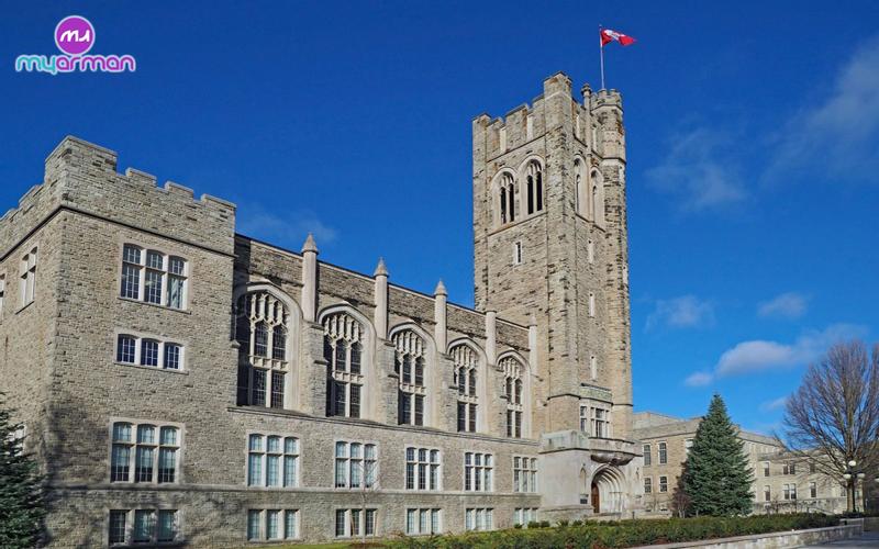 Canadian Engineering Universities