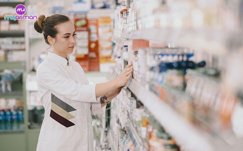 pharmacist