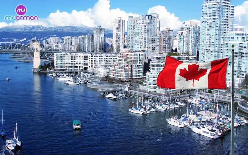 Working in Canada