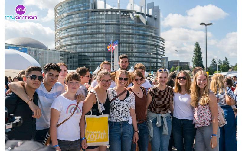 Life is better in Canada or Europe