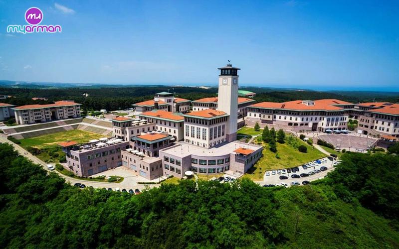 koc university