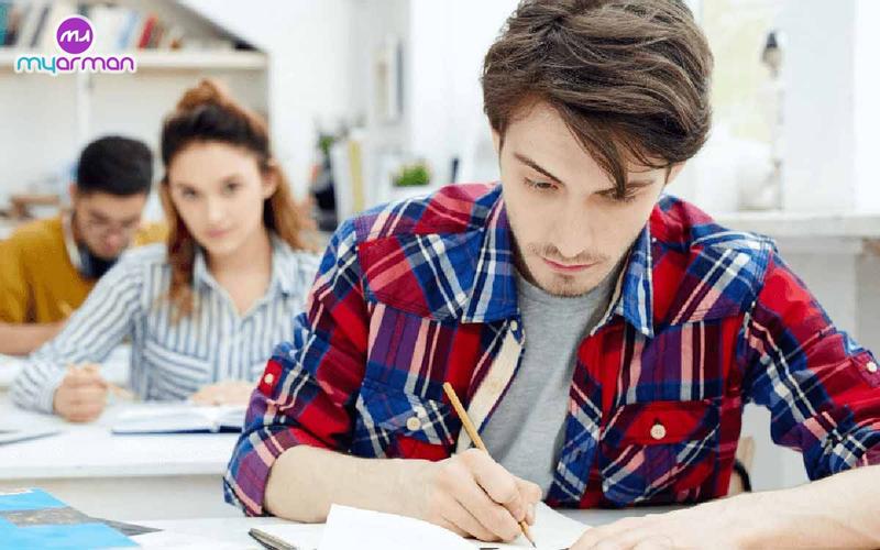 انواع مختلف آزمون آیلتس