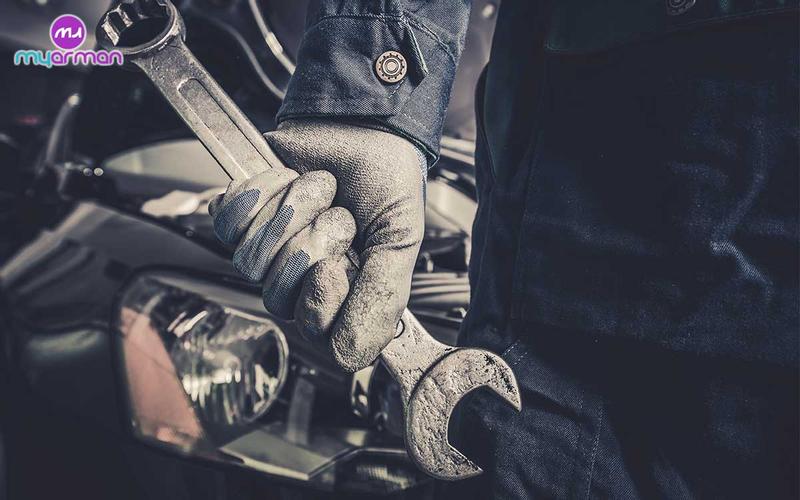 Heavy-duty Mechanic